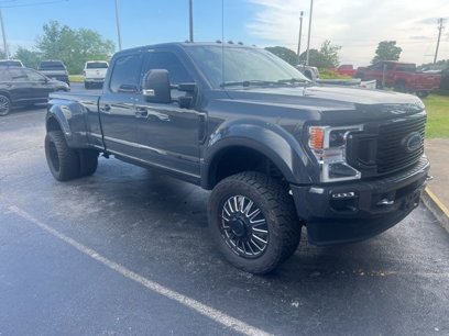 Used 2021 Ford F450 Platinum w/ FX4 Off-Road Package