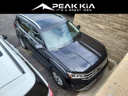 Used 2021 Volkswagen Atlas SEL