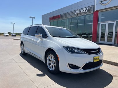 Used 2019 Chrysler Pacifica Limited