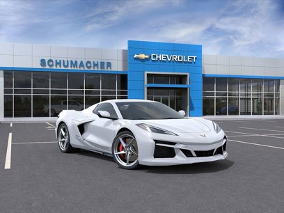 New 2025 Chevrolet Corvette E-Ray w/ Battery Protection Package