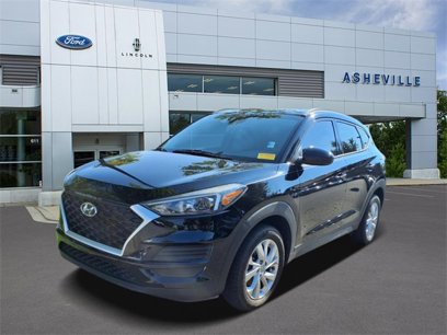 Used 2020 Hyundai Tucson Value
