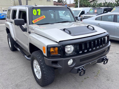 Used 2007 HUMMER H3