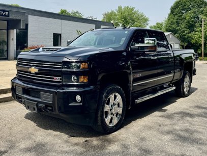Used 2018 Chevrolet Silverado 2500 LTZ w/ Duramax Plus Package