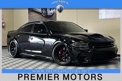 Used 2023 Dodge Charger SRT Hellcat w/ Harman/Kardon Audio Group
