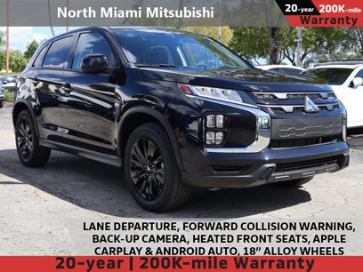 New 2024 Mitsubishi Outlander Sport LE