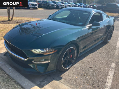 Used 2019 Ford Mustang Bullitt w/ Bullitt Electronics Package