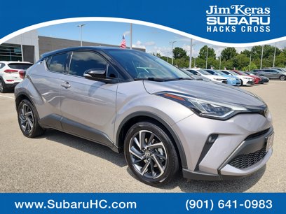 Used 2020 Toyota C-HR XLE