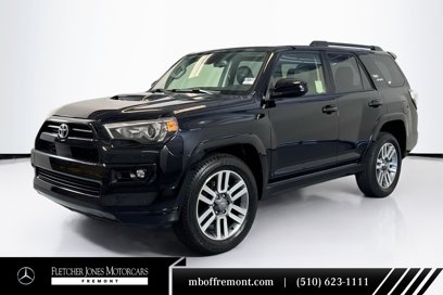 Used 2024 Toyota 4Runner TRD Sport