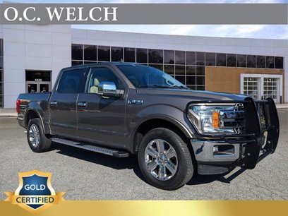 Certified 2020 Ford F150 Lariat