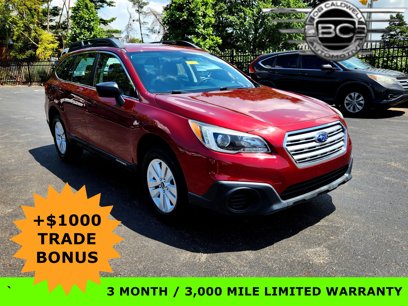 Used 2017 Subaru Outback 2.5i