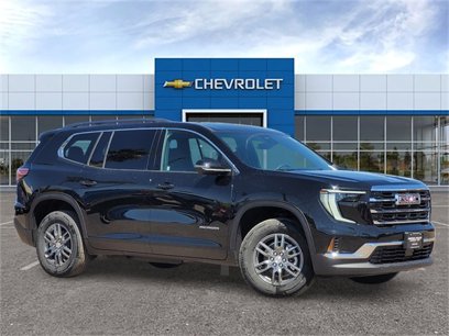 New 2025 GMC Acadia Elevation w/ Elevation Premium Package