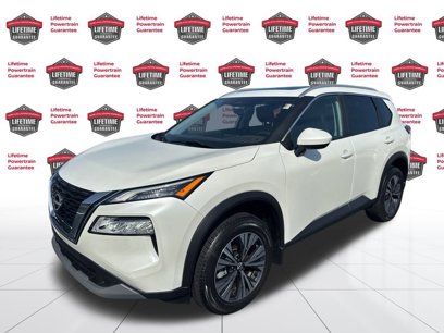 Used 2023 Nissan Rogue SV w/ SV Premium B Package
