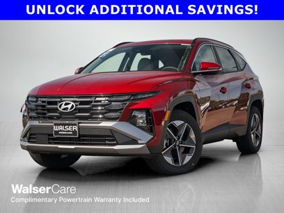 New 2025 Hyundai Tucson SEL