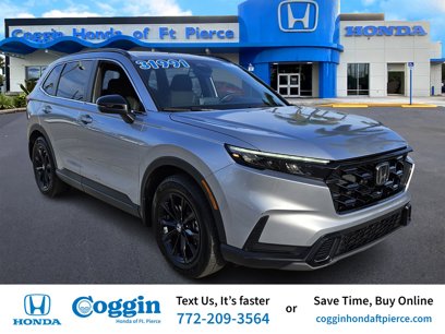 Certified 2023 Honda CR-V Sport