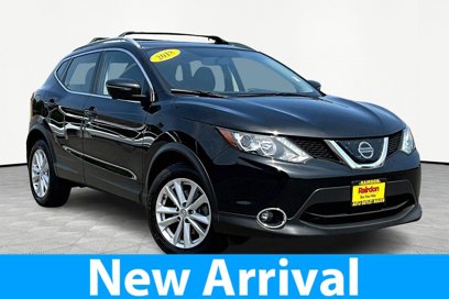 Used 2018 Nissan Rogue Sport SV w/ SV Technology Package