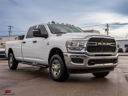 Used 2023 RAM 2500 Tradesman w/ Chrome Appearance Group