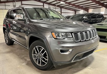 Used 2021 Jeep Grand Cherokee Limited