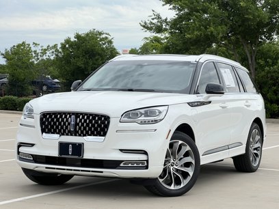Certified 2021 Lincoln Aviator Grand Touring w/ Equipment Group 301A