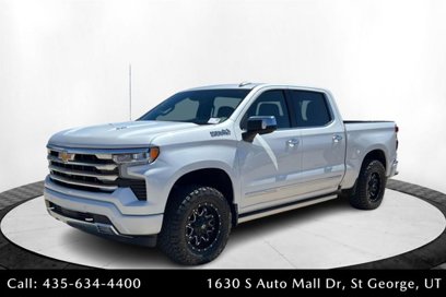 Used 2024 Chevrolet Silverado 1500 High Country