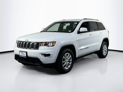 Used 2021 Jeep Grand Cherokee Laredo
