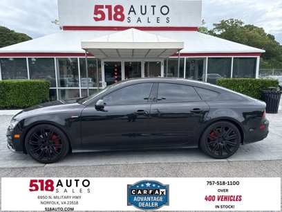Used 2013 Audi A7 3.0T Prestige
