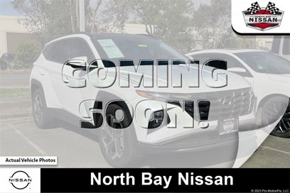 Used 2024 Hyundai Tucson Limited