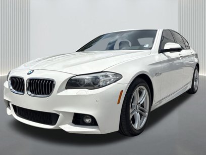 Used 2016 BMW 528i Sedan