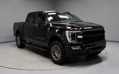 Used 2021 Ford F150 Lariat w/ Equipment Group 502A High
