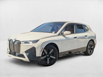 Certified 2024 BMW iX xDrive50 w/ Sport Package