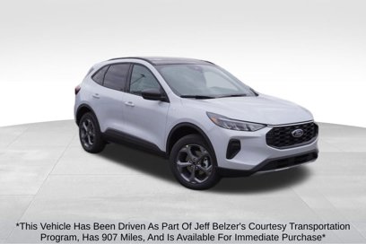 New 2025 Ford Escape ST-Line w/ Tech Pack #1