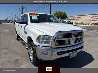Used 2012 RAM 2500 Laramie w/ Protection Group