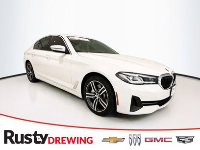 Used 2021 BMW 530i xDrive w/ Convenience Package