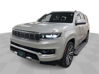 Used 2022 Jeep Grand Wagoneer Series III