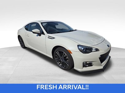 Used 2015 Subaru BRZ Limited