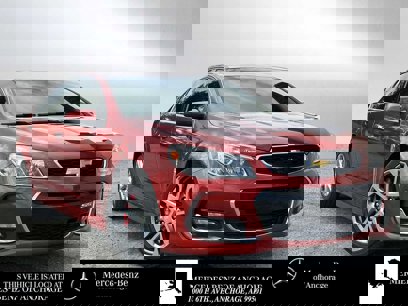 Used 2016 Chevrolet SS