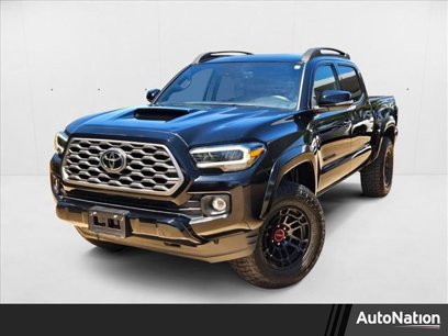 Used 2023 Toyota Tacoma TRD Sport