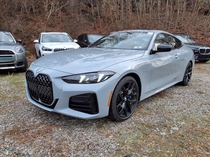New 2025 BMW 430i xDrive Coupe w/ M Sport Package