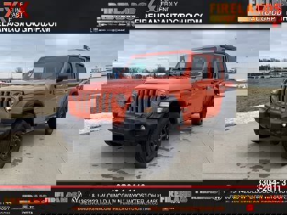 Used 2023 Jeep Wrangler Sport