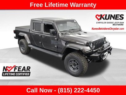 Used 2025 Jeep Gladiator Sport