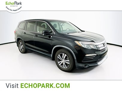 Used 2018 Honda Pilot EX-L