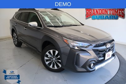 Certified 2025 Subaru Outback Touring w/ Popular Package #2