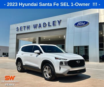 Used 2023 Hyundai Santa Fe SEL