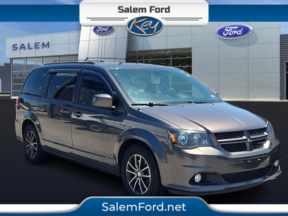Used 2019 Dodge Grand Caravan GT