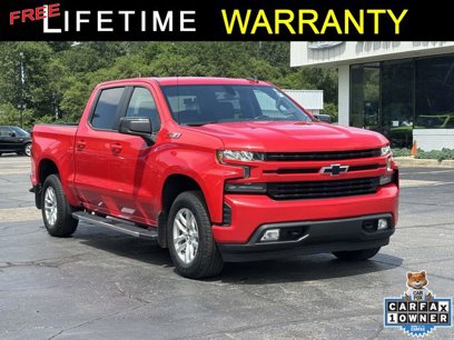 Used 2022 Chevrolet Silverado 1500 Limited RST