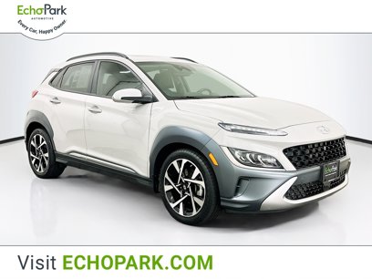 Used 2022 Hyundai Kona Limited