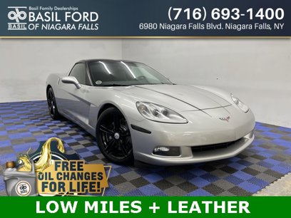 Used 2007 Chevrolet Corvette Coupe w/ Performance Package