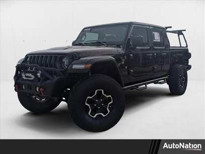 Used 2020 Jeep Gladiator Rubicon