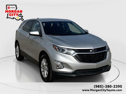 Used 2021 Chevrolet Equinox LT