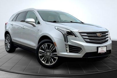 Used 2017 Cadillac XT5 Premium Luxury