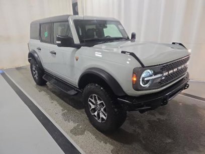 Used 2024 Ford Bronco Badlands